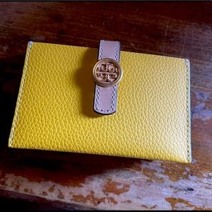 Tory Burch WALKER ACCORDION CARD CASE